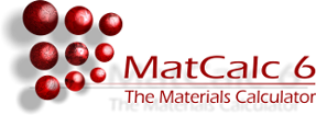 MatCalc Logo